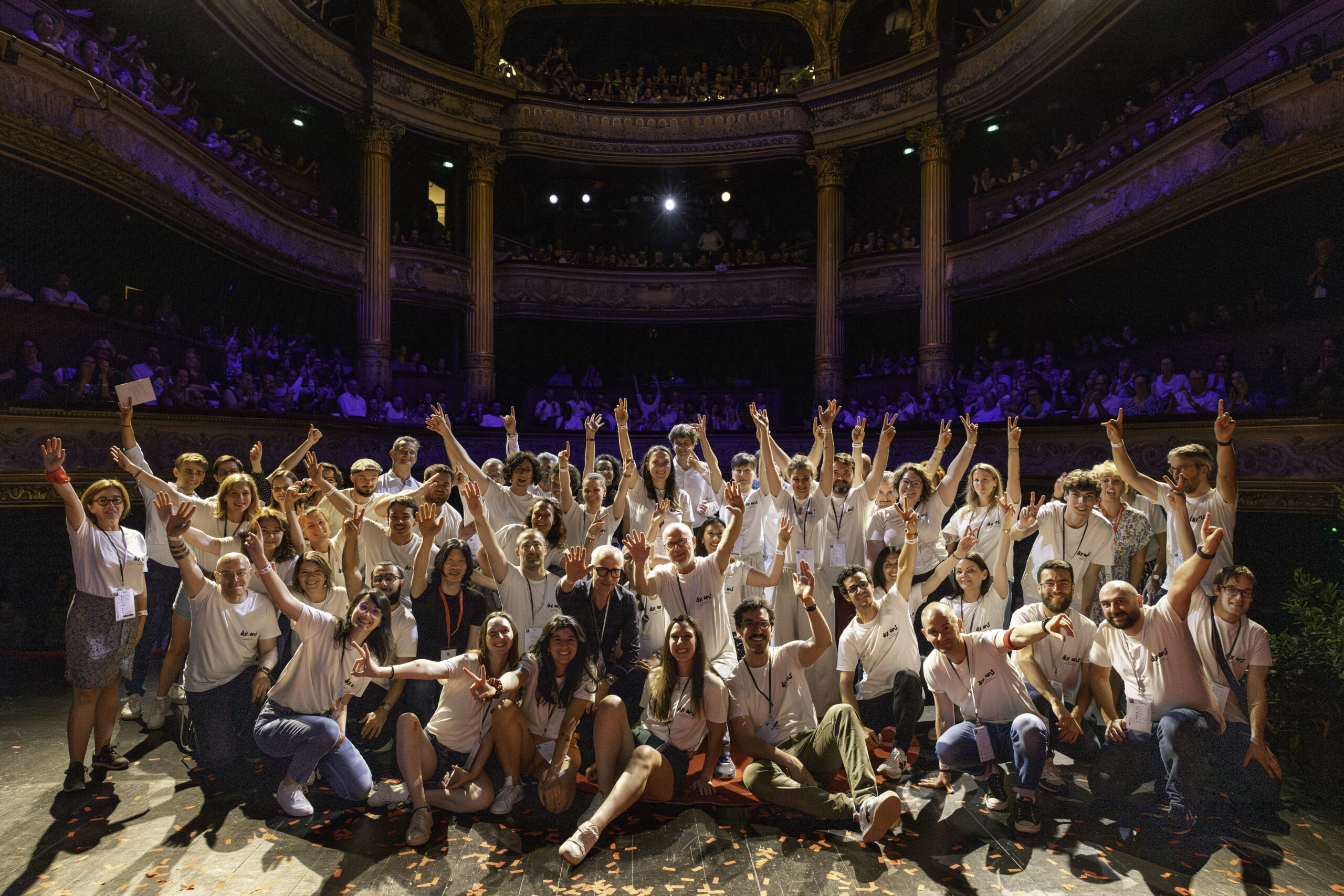 TEDxTours2024 | 10e édition | Speakers et Bénévoles